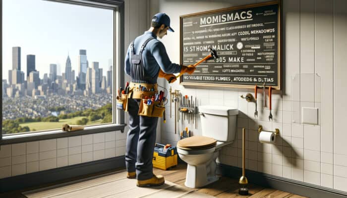 Toilet Installation Services in Pitt Meadows: Expert Help