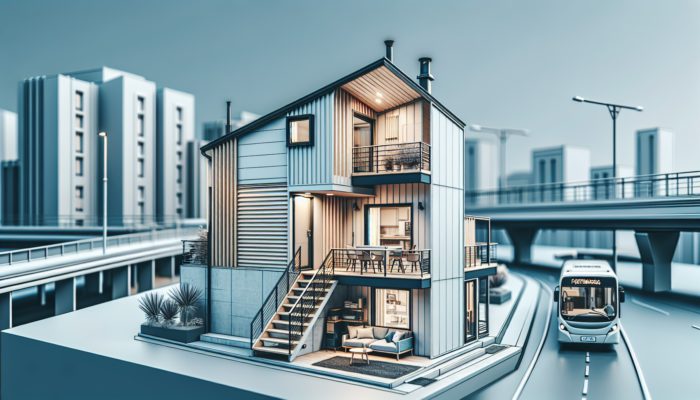 Entry-Level Homes Near Transit in Postmasburg