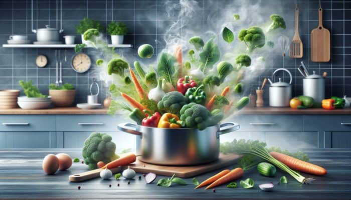Steam Vegetables for Flavour: Essential Tips for Better Taste