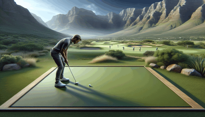 Golf Focus Techniques: Elevate Your Game in South Africa