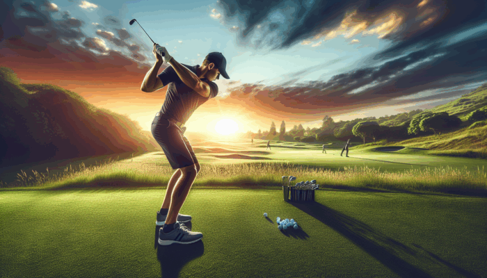 Golf Fitness Tips for Young Golfers in South Africa