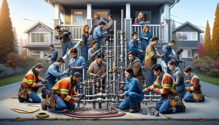 Natural Gas Line Services in Kitsilano Vancouver: Expert Solutions