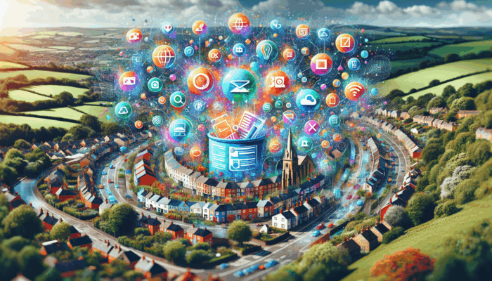 WordPress Website Design Agency Boosts Sturminster Newton Presence