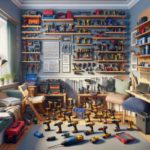 Compact Tools for Efficient Clearances in Small UK Spaces