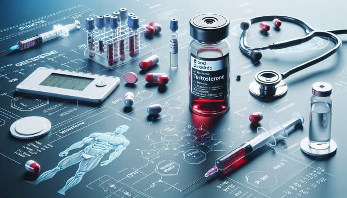 Testosterone Blood Test: A Guide for Residents of Bridgend