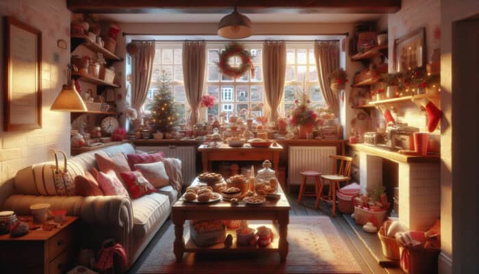 Declutter Your UK Home Before Christmas: A Festive Guide