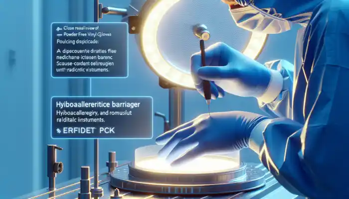 Best Options for Powder Free Vinyl Gloves in Accrington