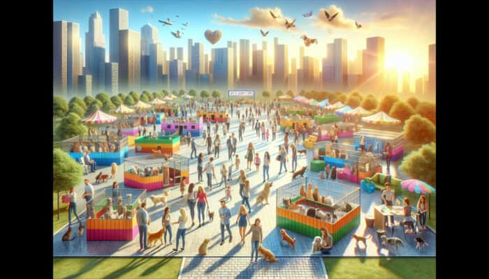 Pet Adoption Fair: How to Organize Successful Events