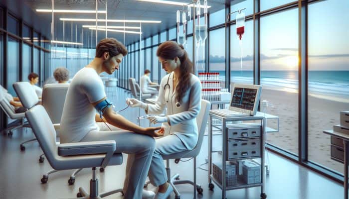 Testosterone Blood Test: Key Insights for Bournemouth Residents