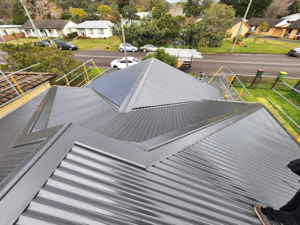 Top Roofing Options for Central Coast Homes